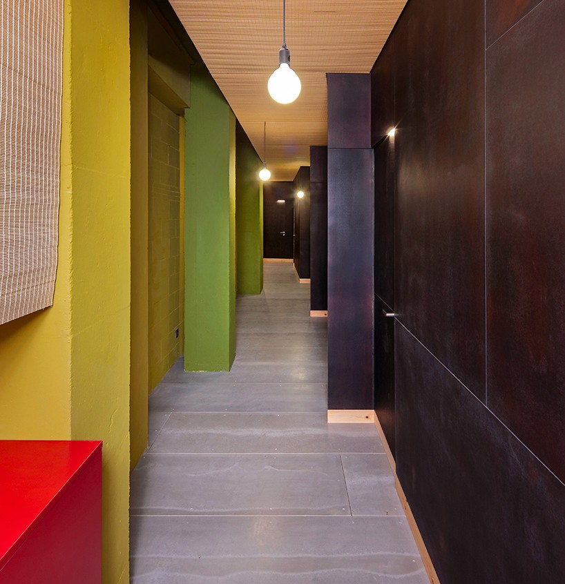 Agusti Costa Completes Bright Homeopathic Clinic In Spain