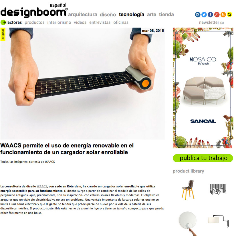 designboom espanol