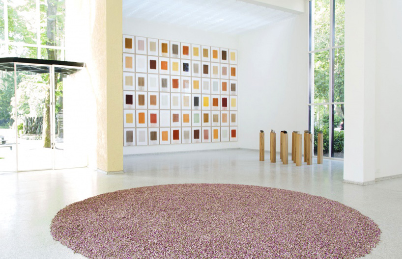 dutch pavilion venice art biennale herman de vries