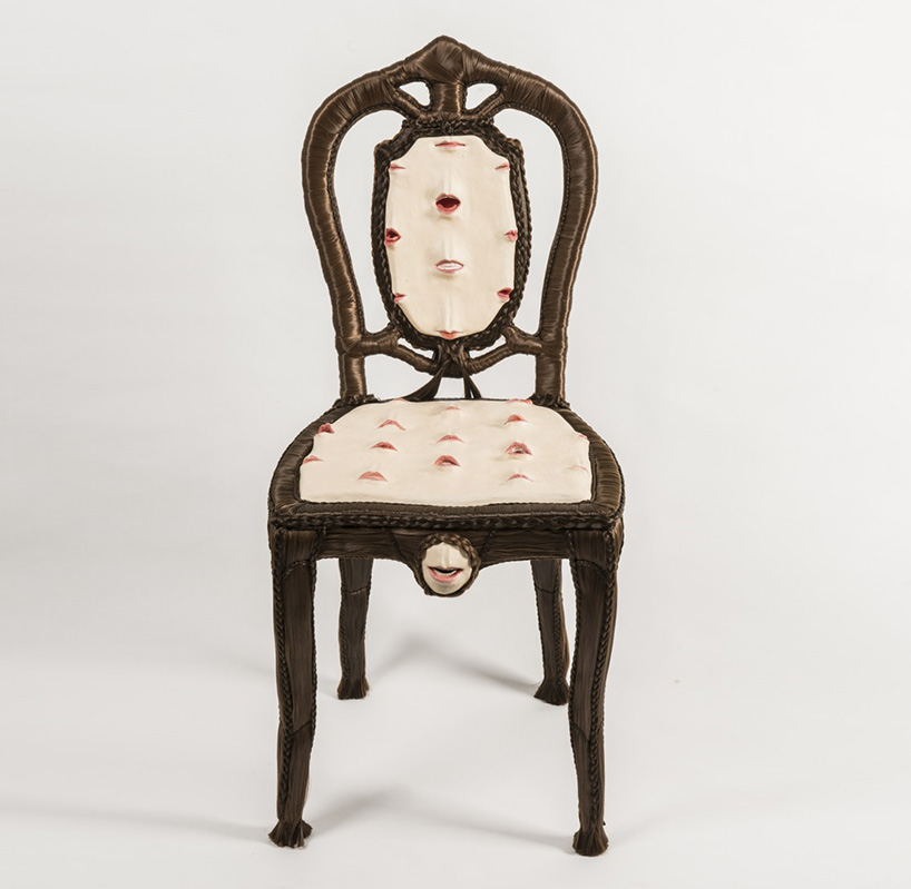 fiona roberts forms sculptural body furnishings for intimate vestiges