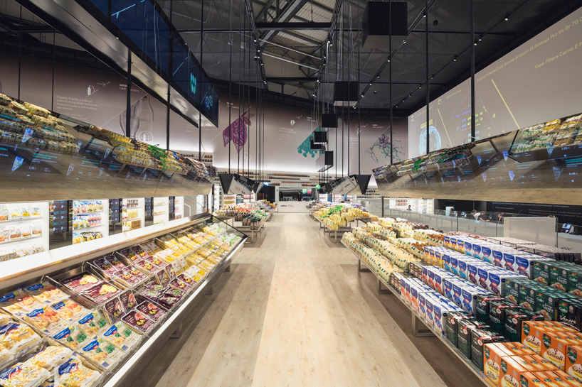 carlo ratti's future food district at expo 2015 contains a digital supermarket