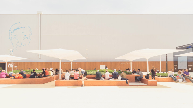 future food district supermarket expo milan 2015 carlo ratti associati designboom