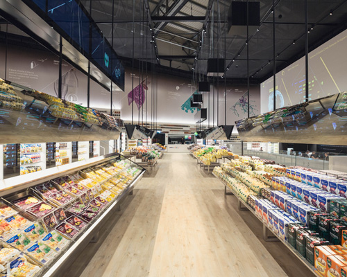 carlo ratti's future food district at expo 2015 contains a digital supermarket