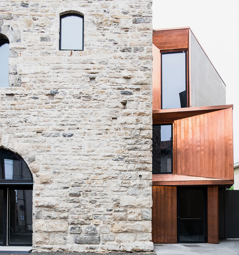 gianluca gelmini CN10 torre del borgo lotto 1 bergamo designboom