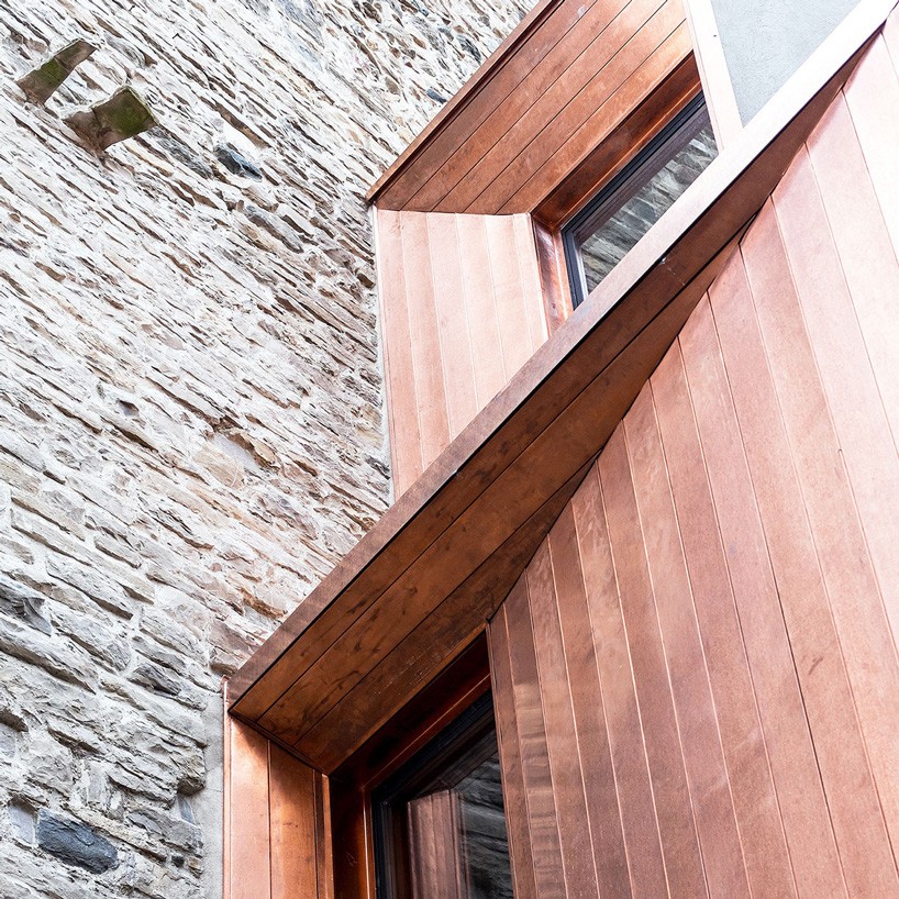 gianluca gelmini CN10 torre del borgo lotto 1 bergamo designboom