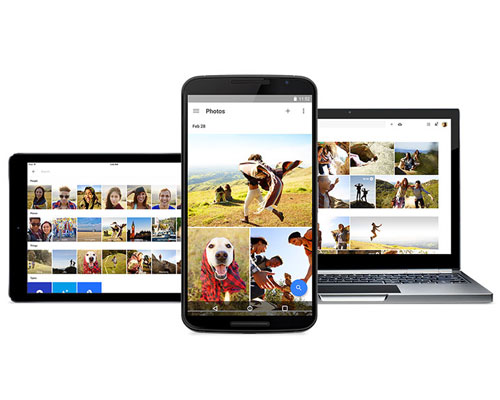 overhauled google photos provides free unlimited storage for photos and videos