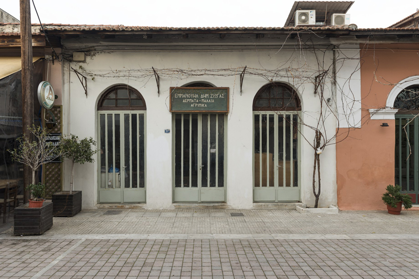 greek pavilion venice art biennale maria papadimitriou taxidermy shop