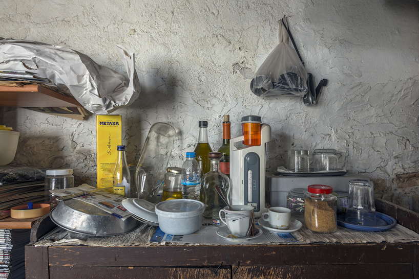 maria papadimitriou venice art biennale greek pavilion taxidermy shop