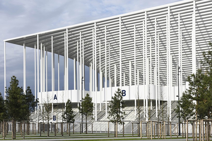 herzog & de meuron inaugurates the new bordeaux stadium