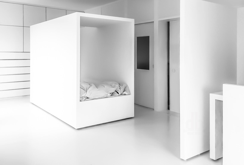 h takahashi renovates three bedroom penthouse with modular units