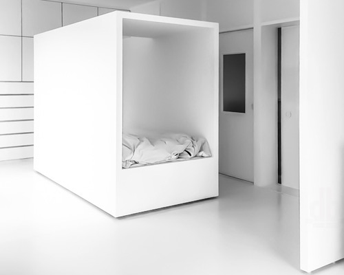 h takahashi renovates three bedroom penthouse with modular units