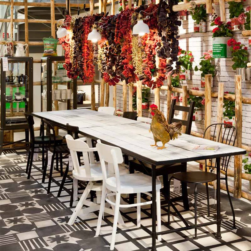 IKEA METOD + matali crasset, paola navone and thomas sandell/studio irvine