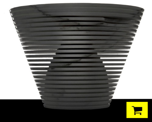 now on the designboom shop: 'introverso' by carrara design factory!