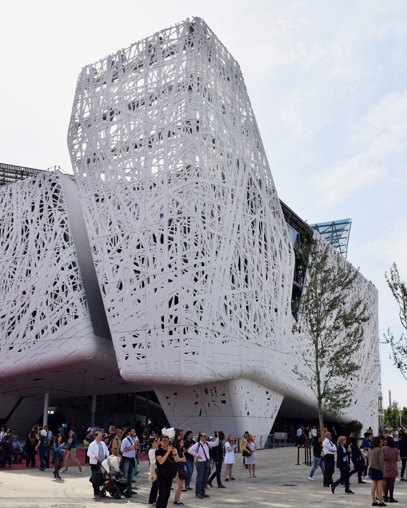 italy pavilion at expo milan 2015 by nemesi & partners