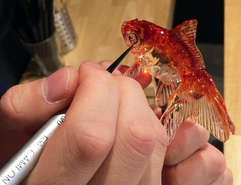 amezaiku new york design week japanese-candy-scultpures