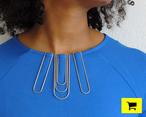 now on the designboom shop: lessis by maria carew!