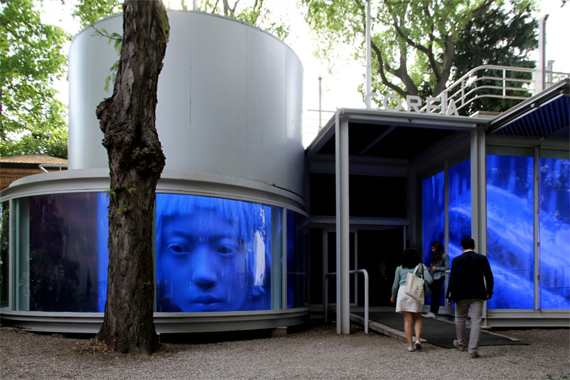 korean pavilion venice biennale 2015 designboom
