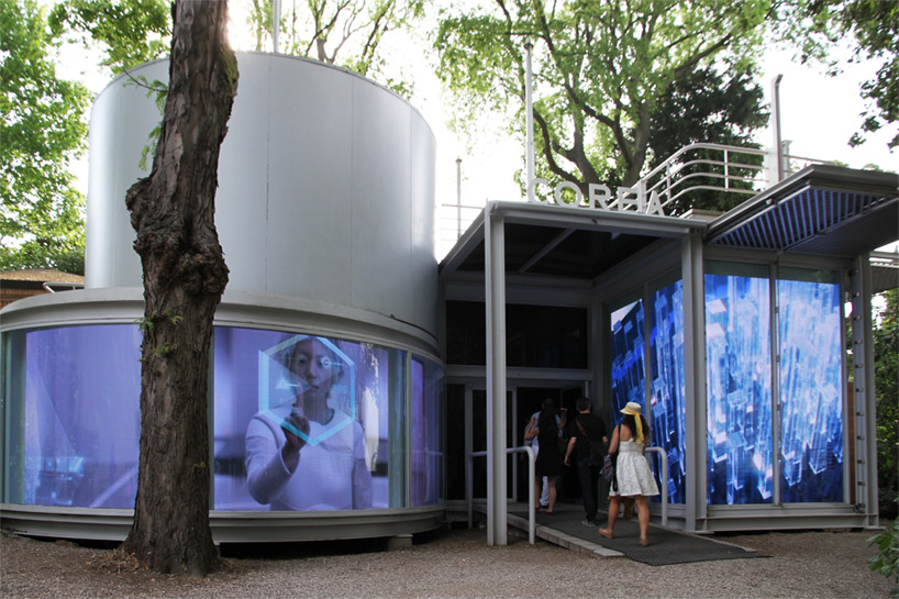korean pavilion venice biennale 2015 designboom