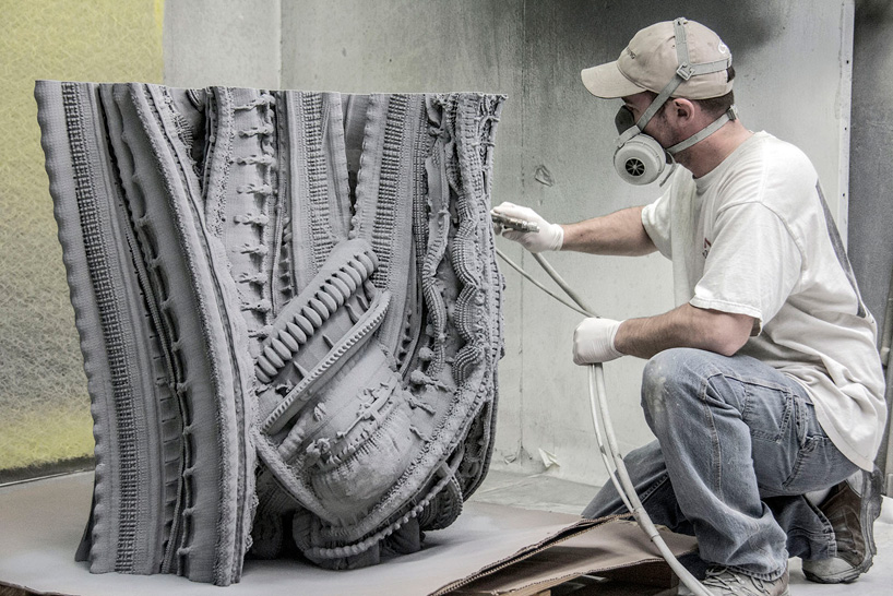 DX toronto presents 3DXL - a large-scale 3D printing experience