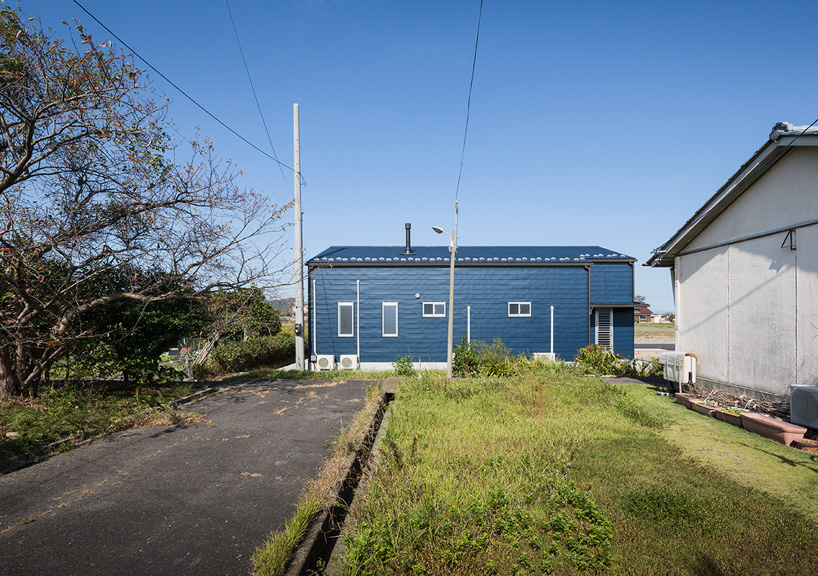 minako wakasa farmhouse shiga japan designboom