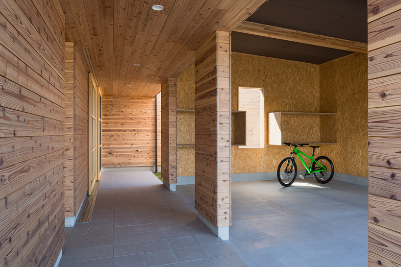 minako wakasa farmhouse shiga japan designboom