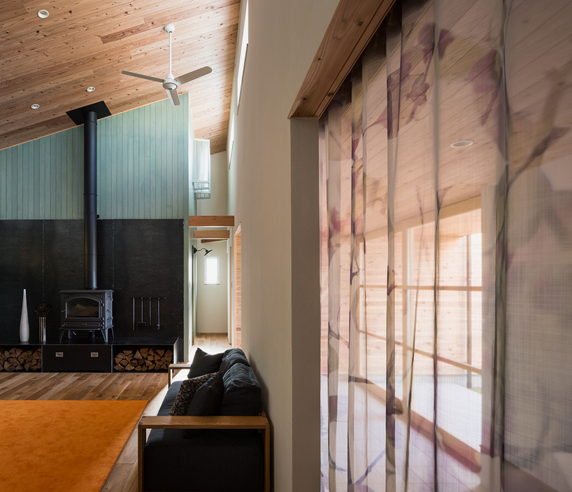 minako wakasa farmhouse shiga japan designboom