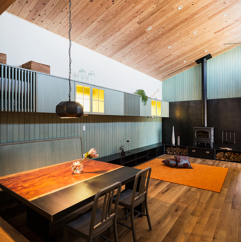 minako wakasa farmhouse shiga japan designboom