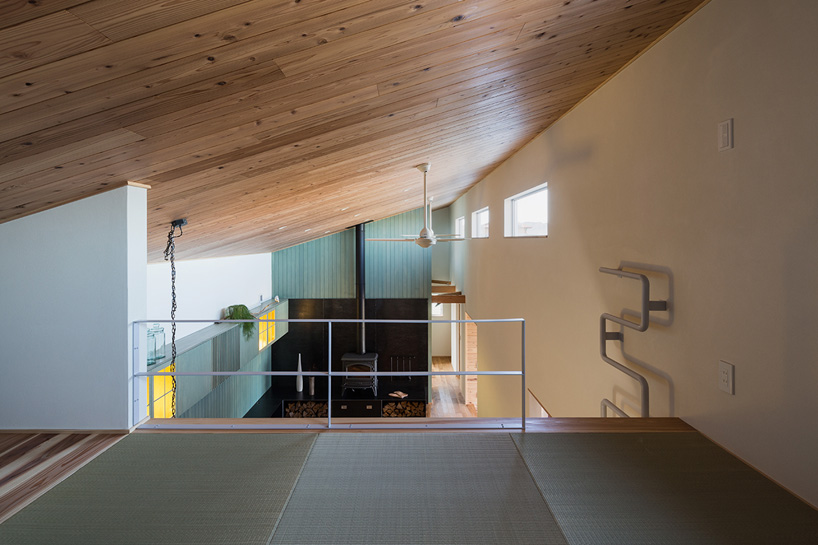 minako wakasa farmhouse shiga japan designboom