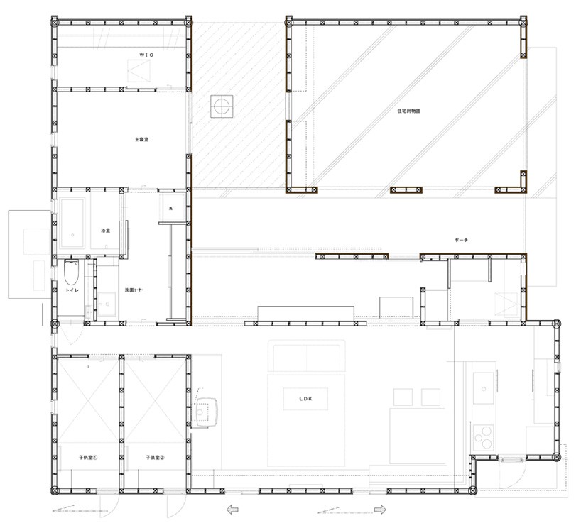 minako wakasa farmhouse shiga japan designboom