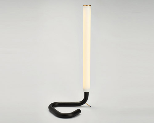 naama hofman re-imagines candlestick with light object 012