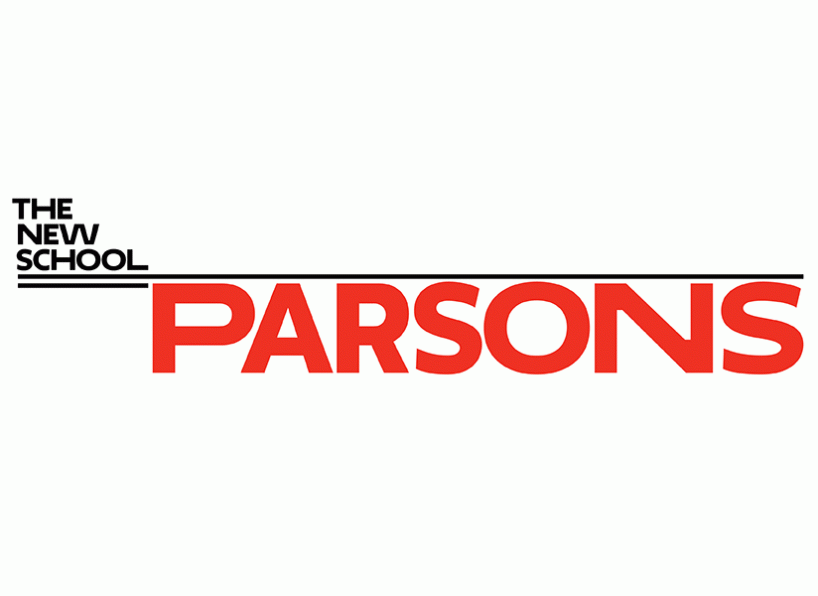 Image result for Parsons School of Design logo