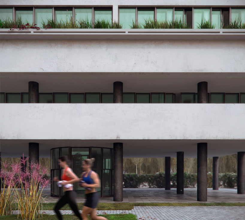 nikolae rostislav narkomfin designboom nikolae rostislav narkomfin designboom