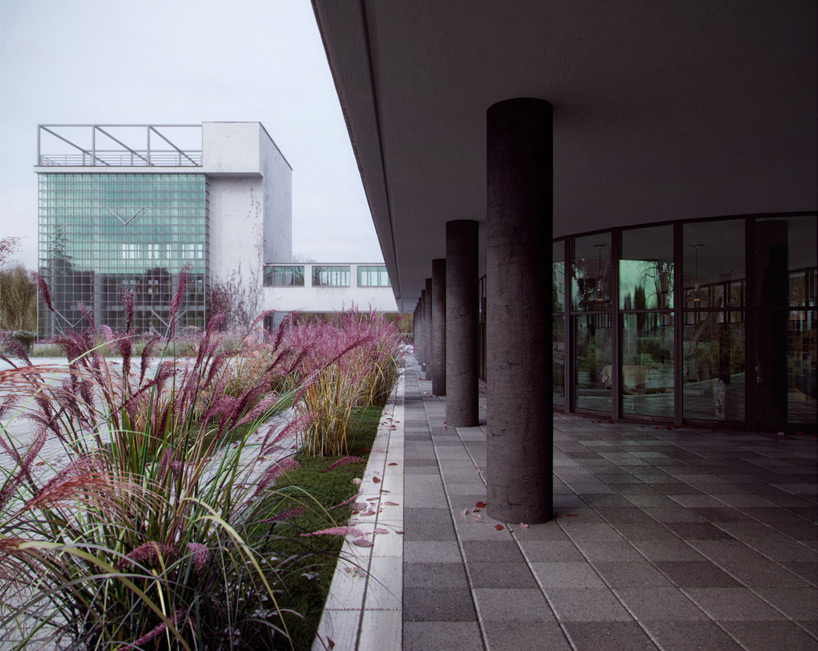 nikolae rostislav narkomfin designboom nikolae rostislav narkomfin designboom