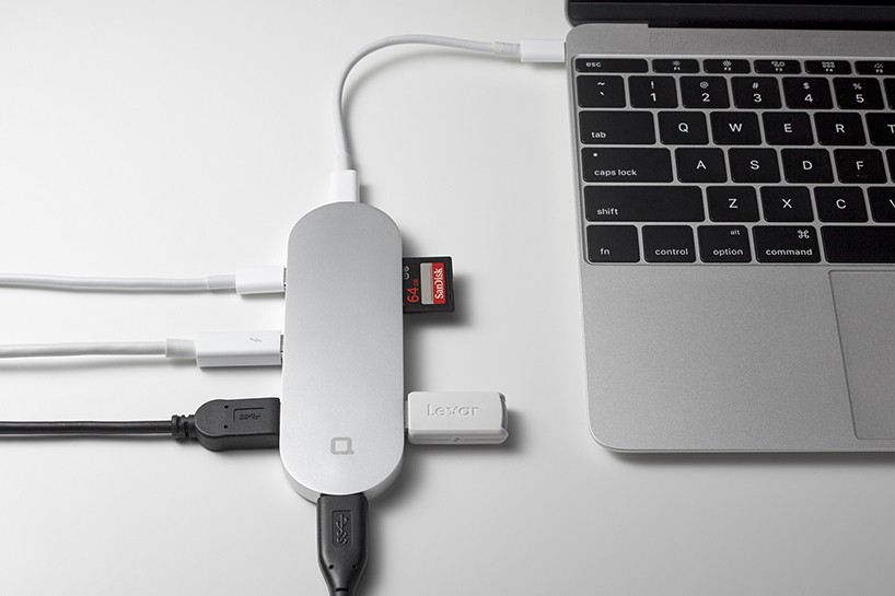 when did apple start using macbook pro usb c charger