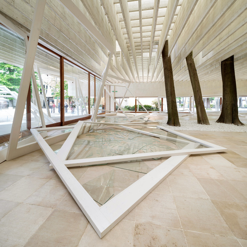 rapture by camille norment at the nordic pavilion, venice art biennale 2015