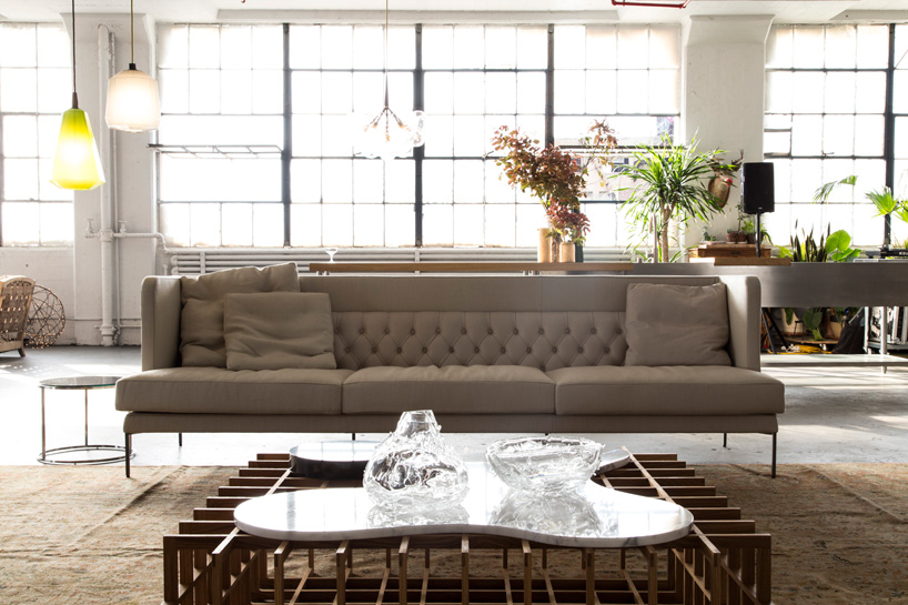 piero lissoni brooklyn new york design week