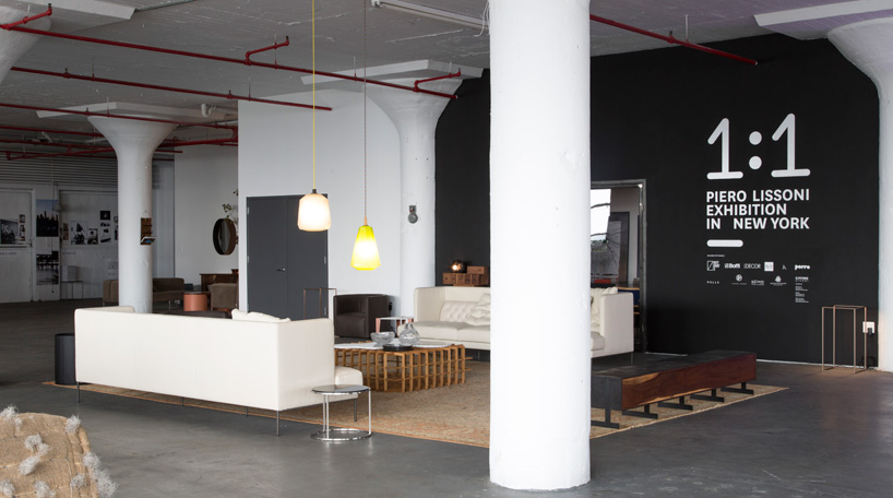 piero lissoni brooklyn new york design week