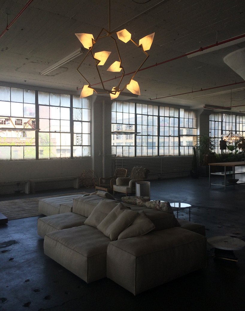 piero lissoni brooklyn new york design week