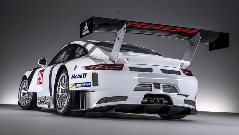 porsche pushes frontiers with the 2016 911 GT3 R