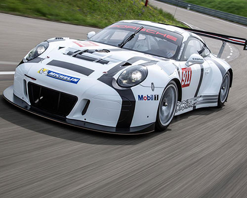 porsche pushes frontiers with the 2016 911 GT3 R