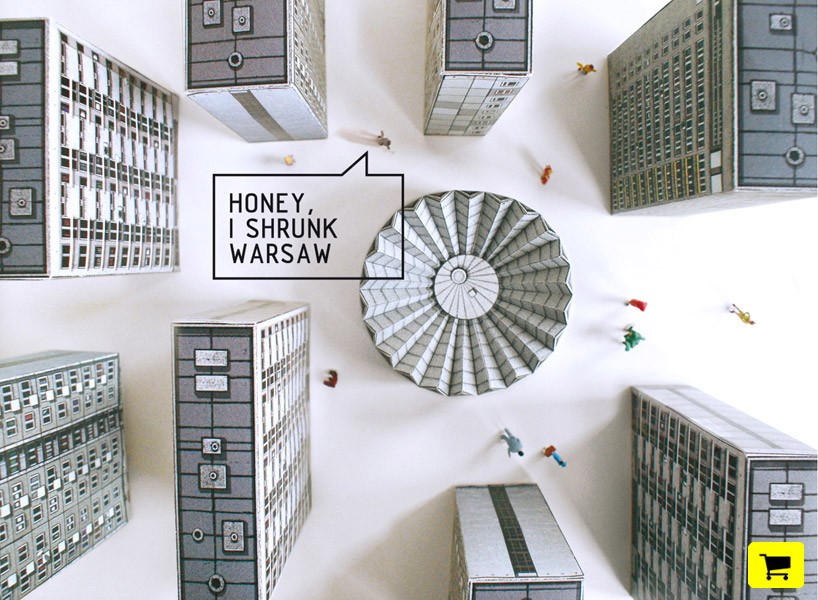 warsaw cutout models recreate eastern block modernism