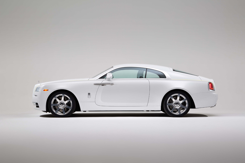 Rolls-Royce Motor Cars - A twist on the iconic Rolls-Royce