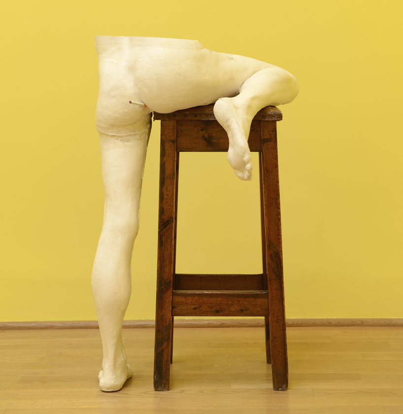 sex, sculpture and satire from sarah lucas at the venice art biennale