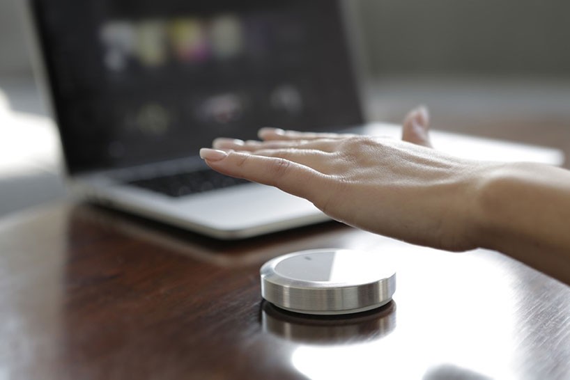senic designs the nuimo: a connected smart home dial