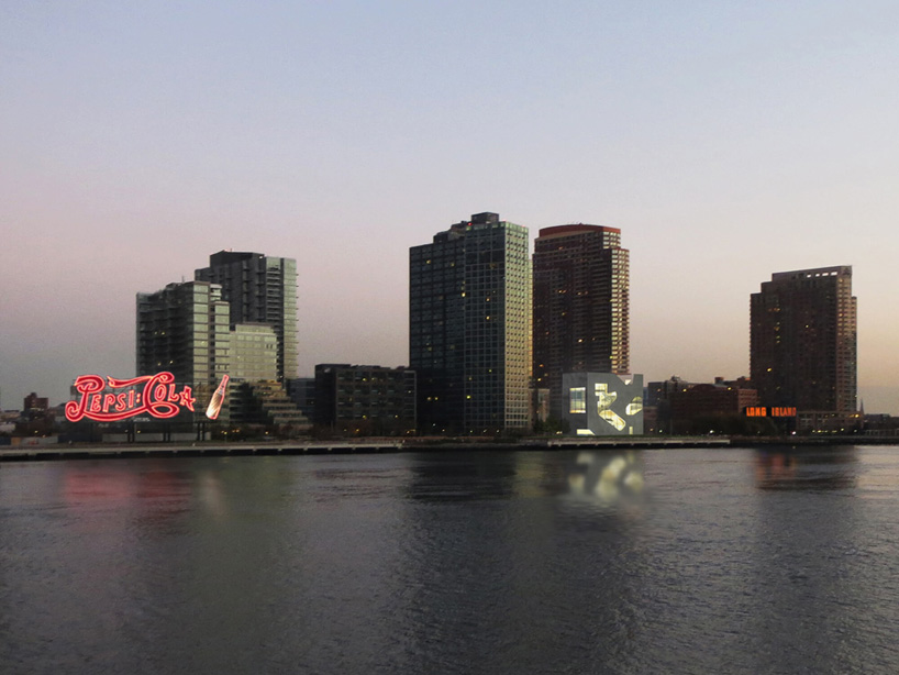 steven holl hunters point community library queens new york designboom
