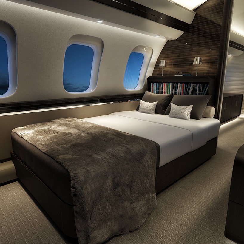 interview with timothy fagan, designer at bombardier business aviation