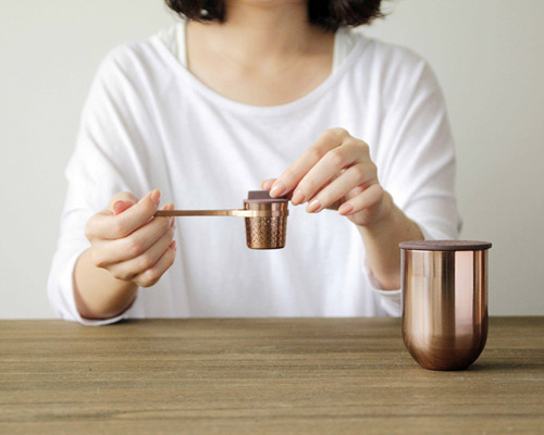 TOAST living designs weaver collection for tea drinkers