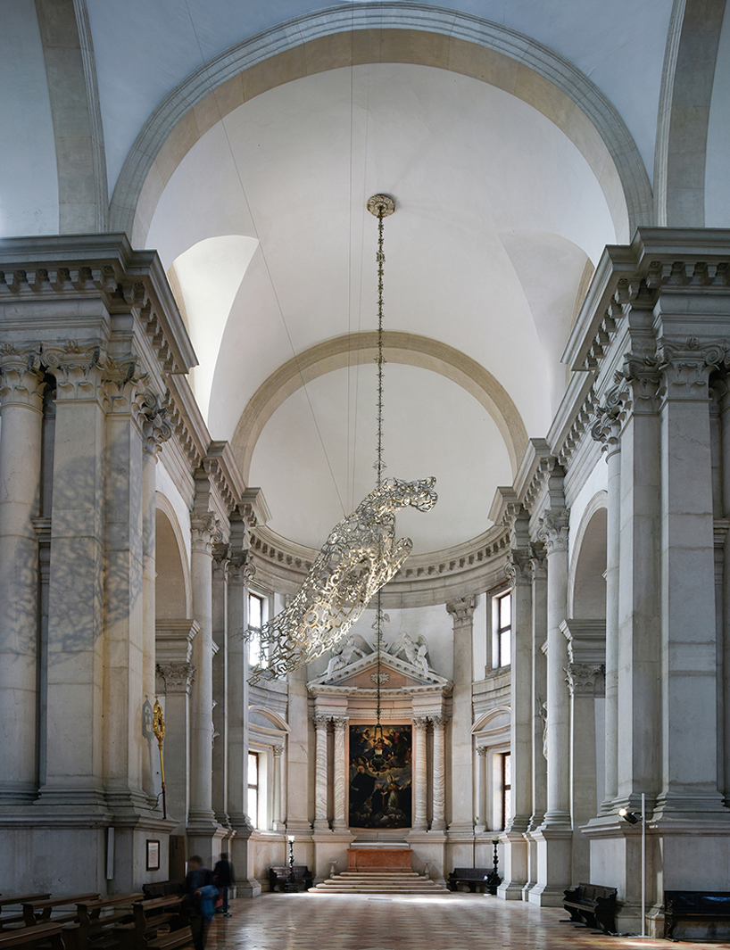 jaume plensa venice art biennale together exhibition