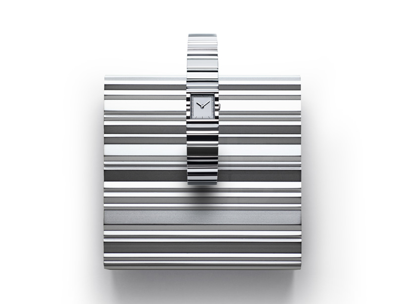 tokujin yoshioka V watch issey miyake designboom 