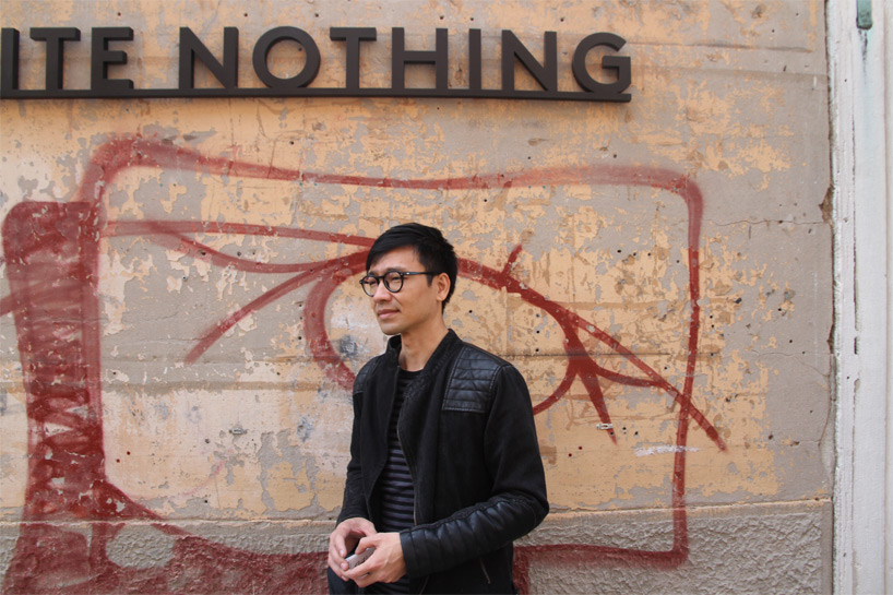 Tsang Kin Wah The Infinite Nothing For Hong Kong At Venice